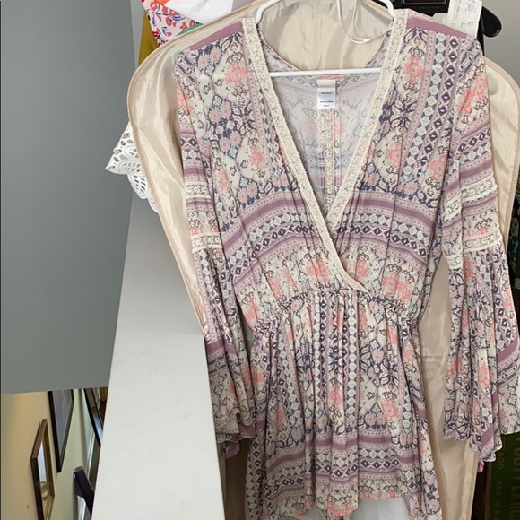 LSpace Romper - Picture 1 of 3